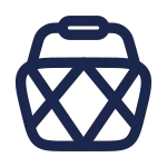 Cart 2 SVG Icon